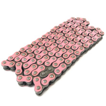 Manufacturer Roller Chain Motorcycle Colored Chain  For 428/428H/420/420H